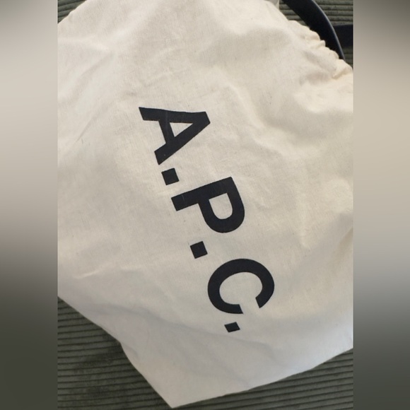 APC GENÈVE BAG in Black - Picture 10 of 11